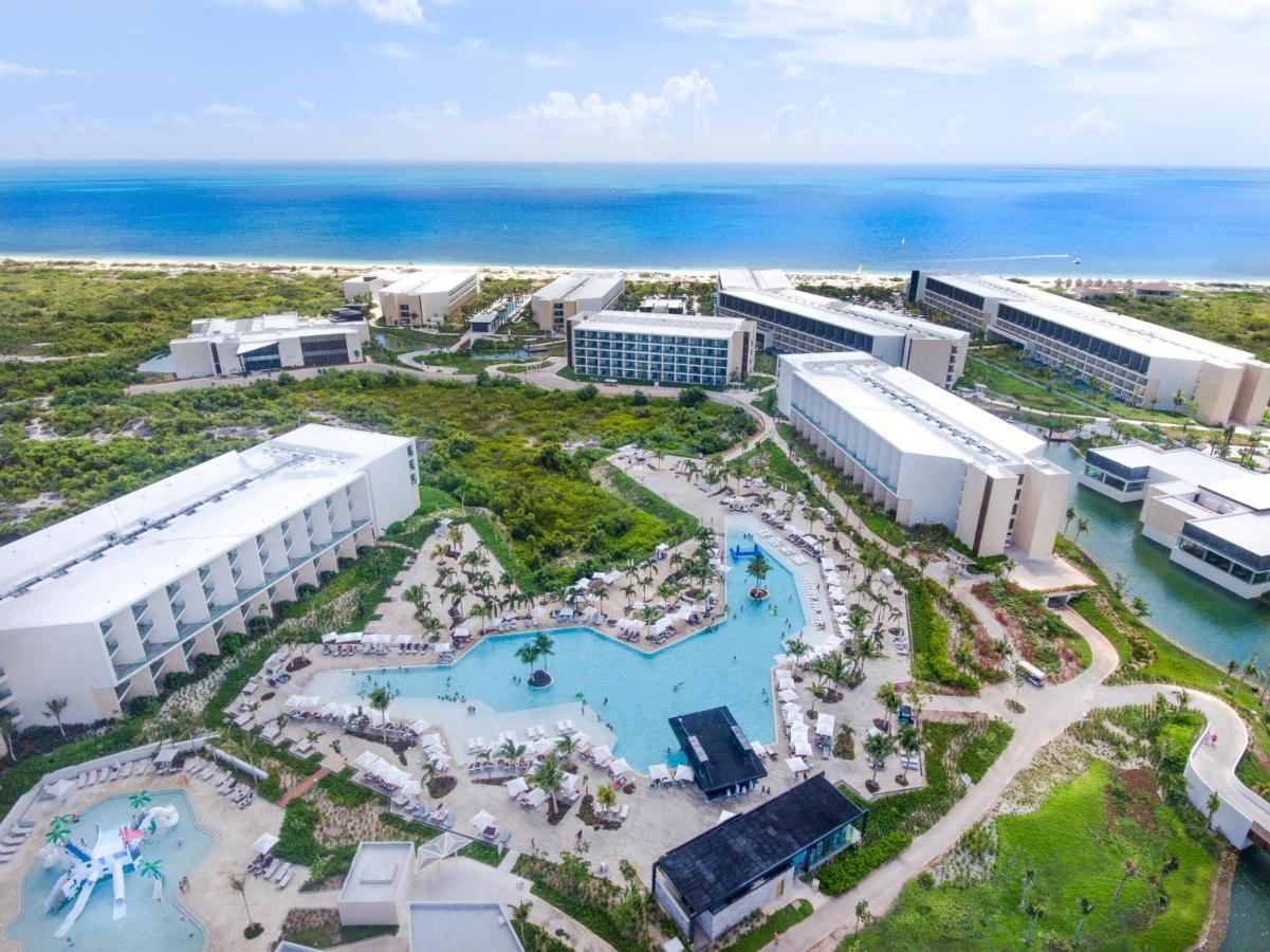 Grand Palladium Costa Mujeres Resort & Spa Cancun Exterior photo