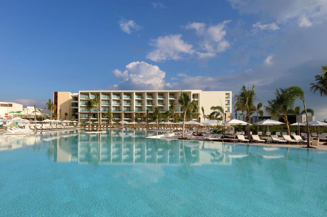 Grand Palladium Costa Mujeres Resort & Spa Cancun Exterior photo